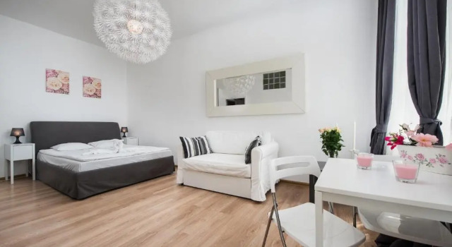 Студия Old Town Apartments Gdansk