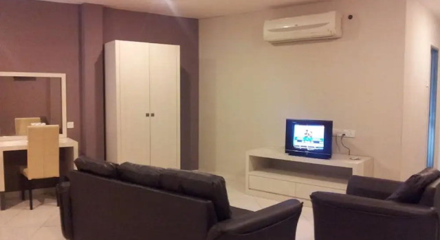 Семейный люкс SR Inn
