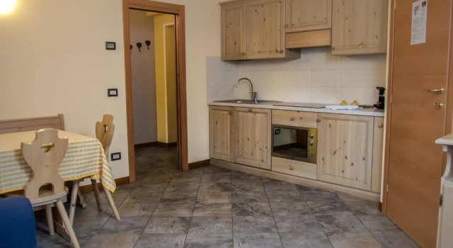 Apartment Residence Pedranzini