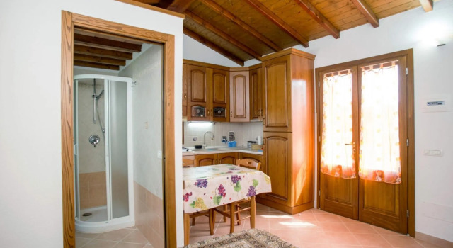 Le Tartarughe Studio n. 1-MONO N  1 LE TARTARUGHE, Book Hotel Campo nell'Elba Elba