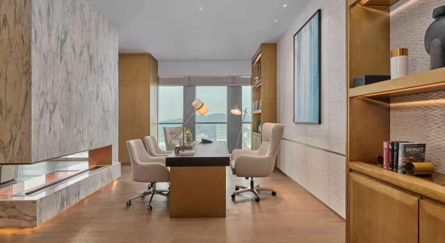 Hilton Chongqing Liangjiang New Area, Book Hotel Hoteller i Yu Bei med pool, Swimmingpool