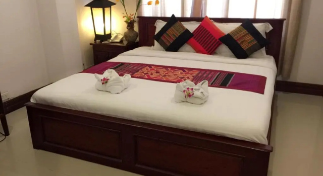 Двухместный номер Standard Vientiane SP Hotel