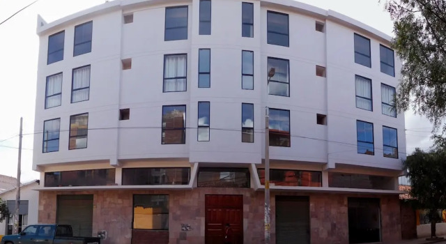 Kintu Apart Hotel, Rezervasyon Otel Cusco kahvaltılı oteller, Central bus station yakınında, Kahvaltı