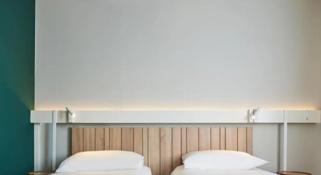 Двухместный номер Standard ibis Clamart Paris Velizy
