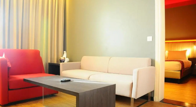 Люкс Park Inn By Radisson Gurgaon Bilaspur