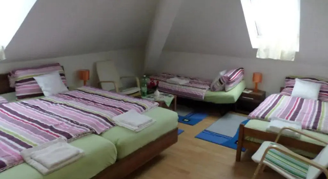 Номер Standard Hotel "Alte Schule" Trogen