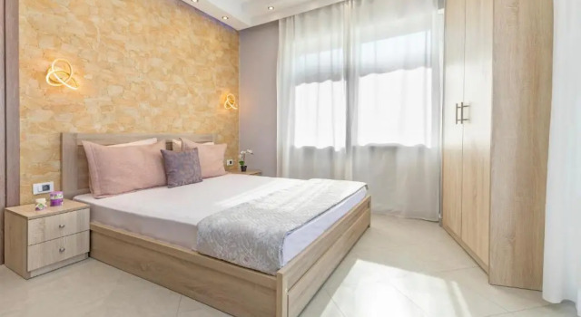 4. Sea view luxury suite for 4 in Rhodes centre!, Забронировать Апартаменты/квартира Родос остров Родос, рядом с Городской центр культуры