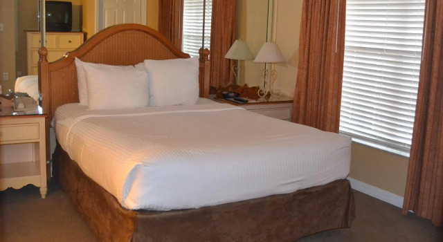 Номер Standard c 1 комнатой Hilton Vacation Club Aqua Sol Orlando West