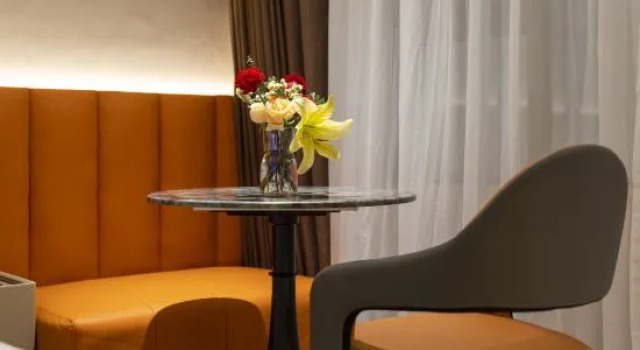 Meisite Hotel (Shenzhen Pingshan Railway Station Liuhe Subway Station)