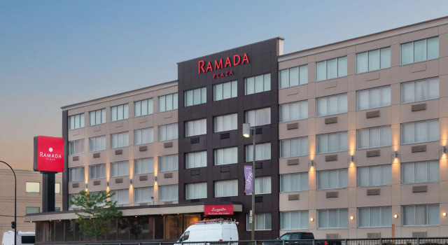 Ramada Plaza by Wyndham Montreal