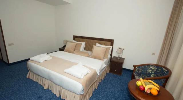 Двухместный номер Superior Faria Boutique Hotel