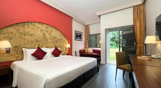Двухместный номер Standard с красивым видом из окна Thanyapura Sports & Health Resort