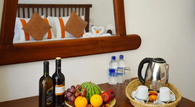 Номер Standard Blue Whale Resort & Kite Surfing