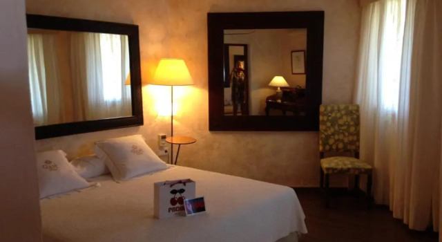 Люкс Superior Hotel Rural Cas Pla