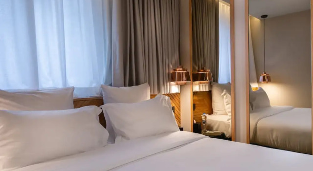 Номер Classic 9Hotel Paquis