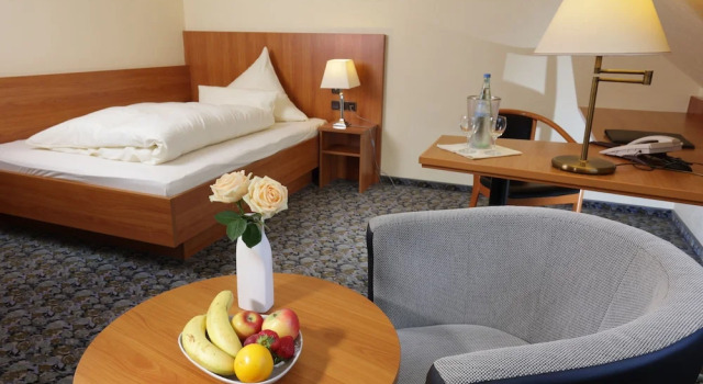 Номер Comfort Hotel Restaurant Fischer