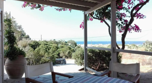 Коттедж SUNNY HOUSE with amazing view for 4+2 persons