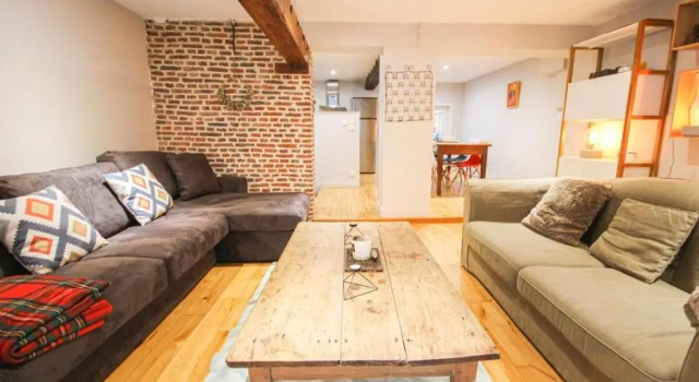 Апартаменты Old Town - Nice cozy and functional ap Terrace