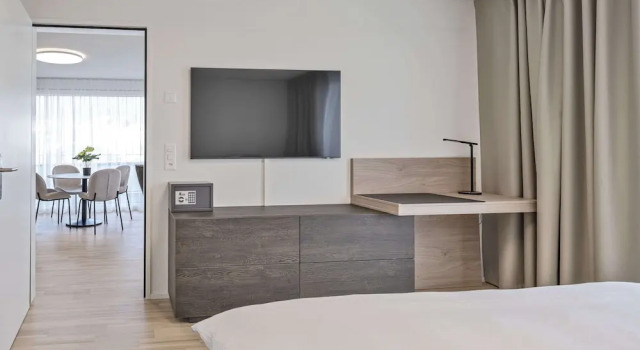 MOOI Apartments Grenchen