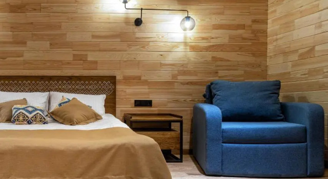 Номер Deluxe RUTA resort Polianytsia ALL INLCUSIVE