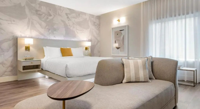 Номер Standard Cambria Hotel Calabasas - Malibu