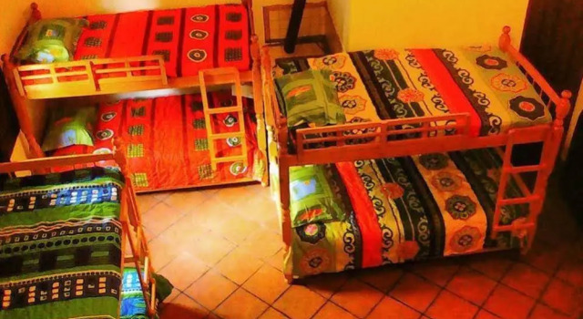 Hostal Colonia Antigua