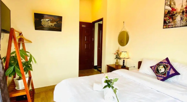 Семейный номер Standard с видом на горы Sweet Dream Hotel & Villa