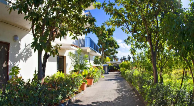 Номер Standard Villa Santantonio