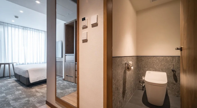 Двухместный номер Standard Sotetsu Grand Fresa Bangkok