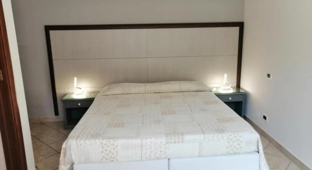 Двухместный номер Standard с видом на горы Hotel Antica Cascina Del Golfo