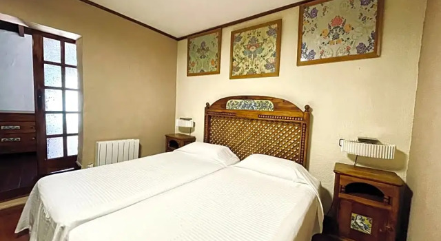 Люкс Standard Hotel Rural El Refugio