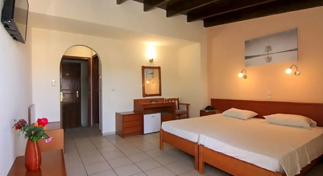 Номер Standard SeaBird Hotel