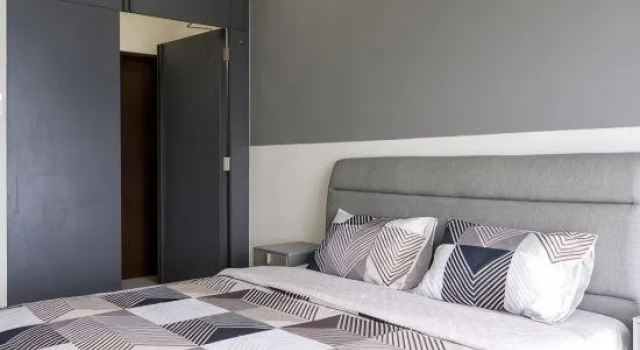 Perfect Seaview Sunset- 3BR @ Meridin Bayvue, 预订 酒店 马西 柔佛州