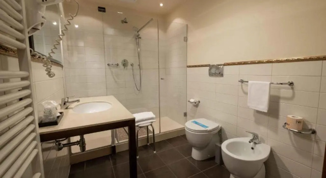 Двухместный номер Standard La Pieve Hotel