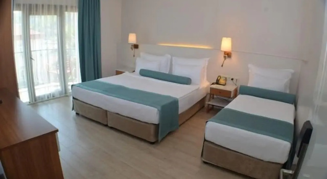 Номер Deluxe Sardinia Otel
