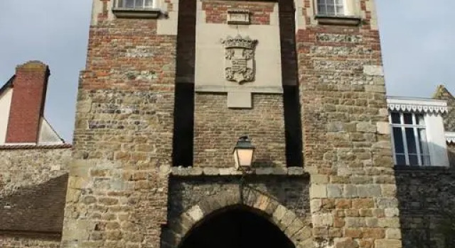 Gîte du Port de Saint Valery, Varaa Hotelli Saint-Valery-sur-Somme 