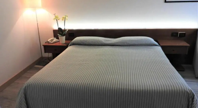 Двухместный номер Standard Albergo Centrale