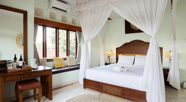 Номер Superior Outpost Ubud Nyuh Kuning Live