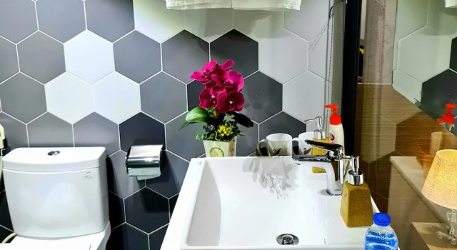 Номер Deluxe THƯ LÊ Hotel