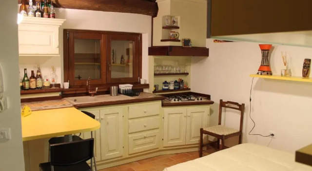 Номер Deluxe Casa delle Noci B&B