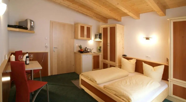Студия Apart la Montagnia