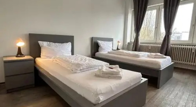 Gästezimmer 11 in Hamburg, Prenota Hotel Amburgo Amburgo