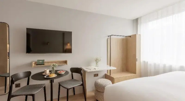 Студия Premium Wilde Cambridge City Centre