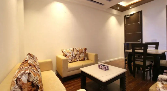 OYO 12473 Home 1BHK Apartment, Забронировать Апартаменты/квартира Апартаменты штата Химачал-Прадеш, Апартаменты/квартира
