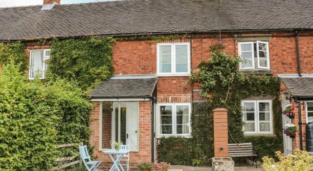 Callow Cottages, Book Hotel Hoteller i Ashbourne med parkering, Parkering