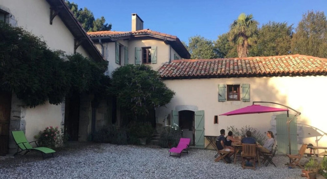 House With 4 Bedrooms in Cagnotte, With Wonderful Lake View, Furnished, Prenota Hotel Cagnotte Aquitania