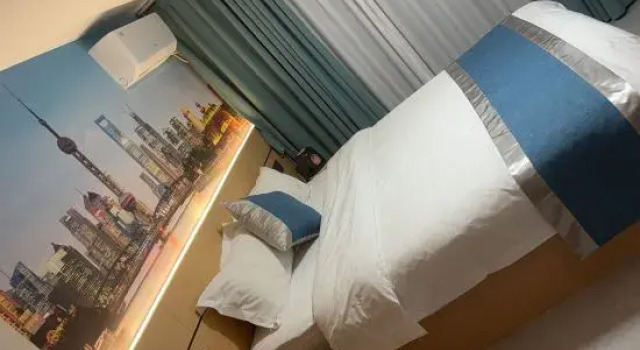 Люкс Longguang Apartment Hotel (Dawang Jiangjunshan Sports Park Branch)