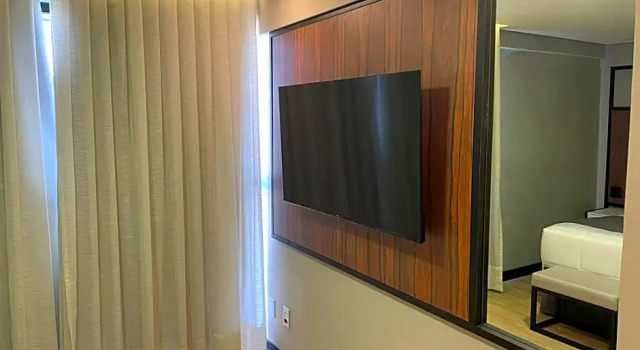 Двухместный номер Superior Cataratas Park Hotel e Eventos