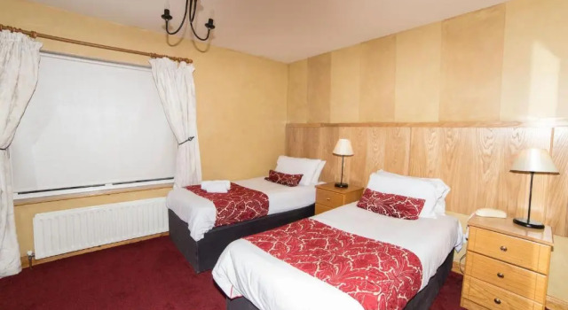 Двухместный номер Standard The Frontier Hotel