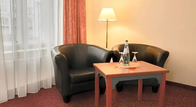 Номер Comfort Hotel Am Goldenen Strauss
